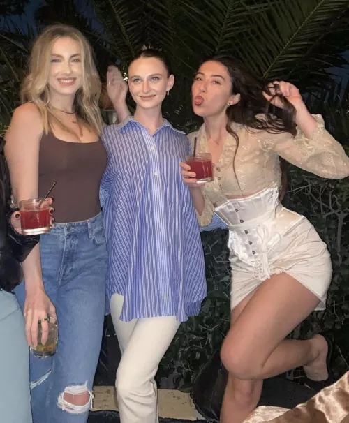 night out by redhat4444