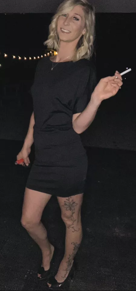 Night out 😋 by TheHerbWife420