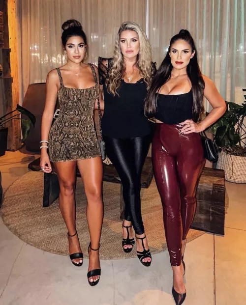 Night out babes by INeedWeedandWhiskey