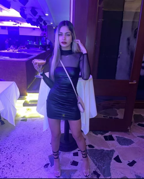 Night out by flyfish6000