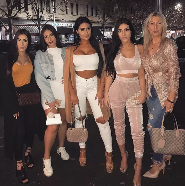 Night out posted by Chaturbater1