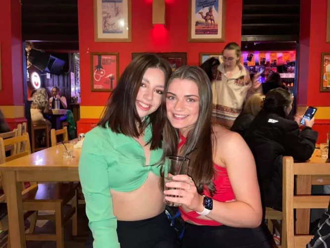 Night Out IRTR by Celeblover2021