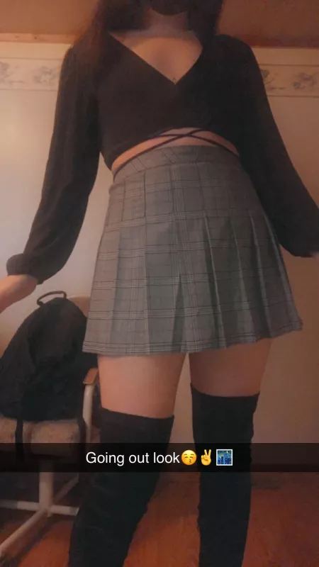 Night out on the town✌️ by depressed_dank