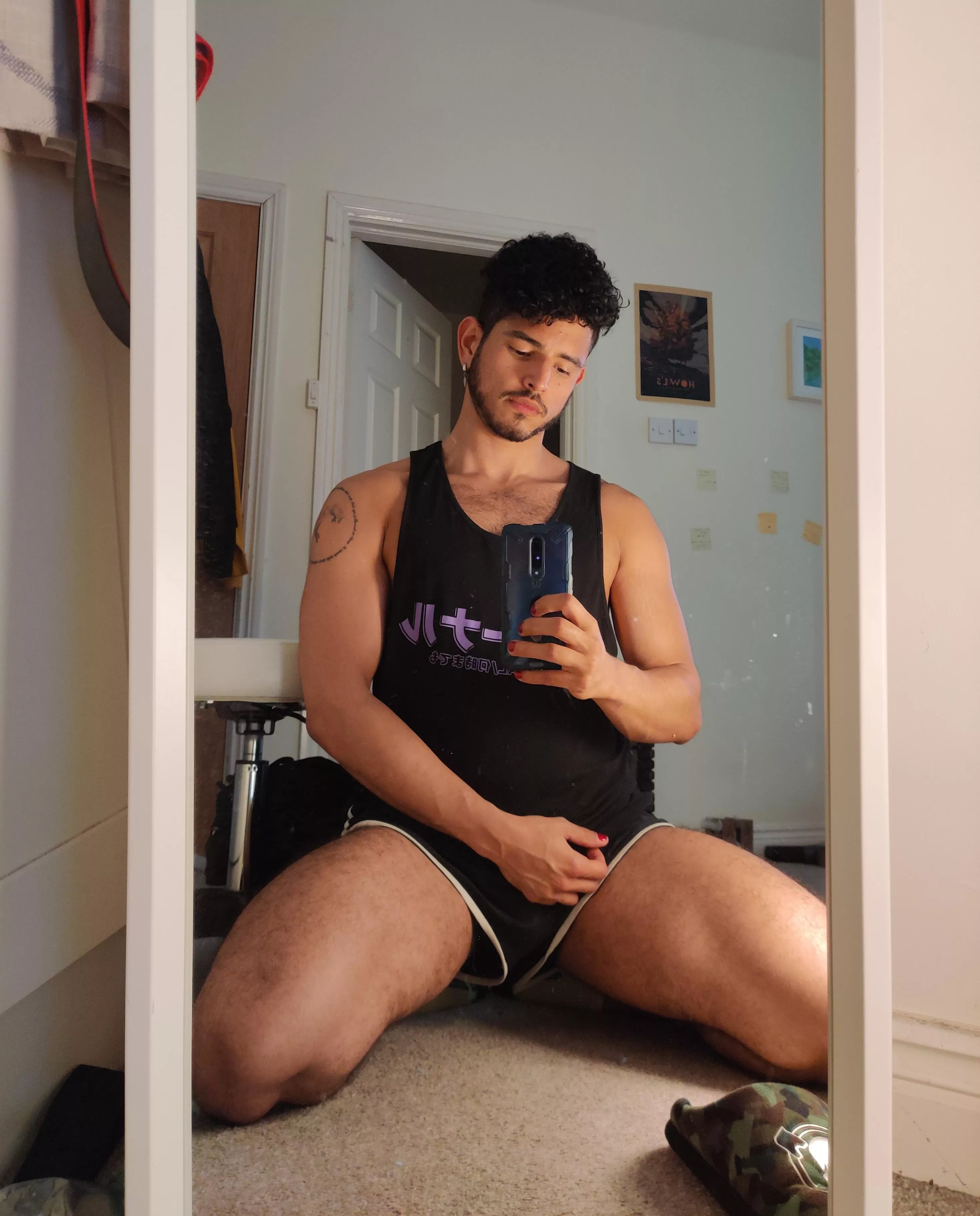 Night pictures before playing videogames 🎮 posted by avatarguille