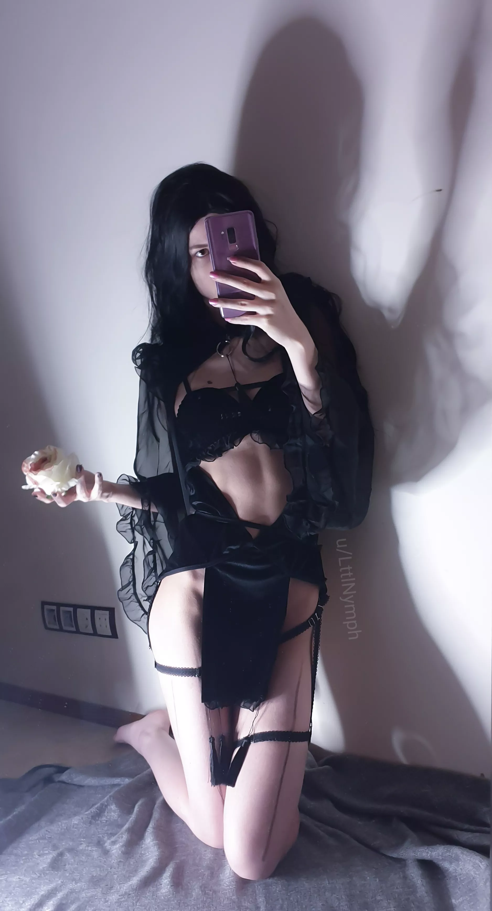 Night time posted by LttlNymph