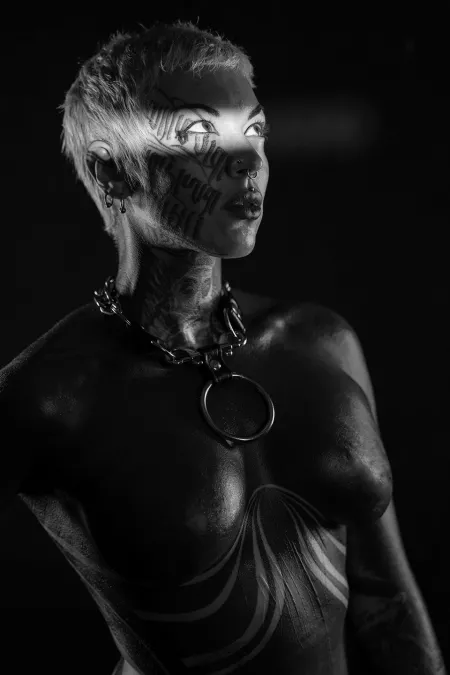 Night Vision by Fleshcakezz