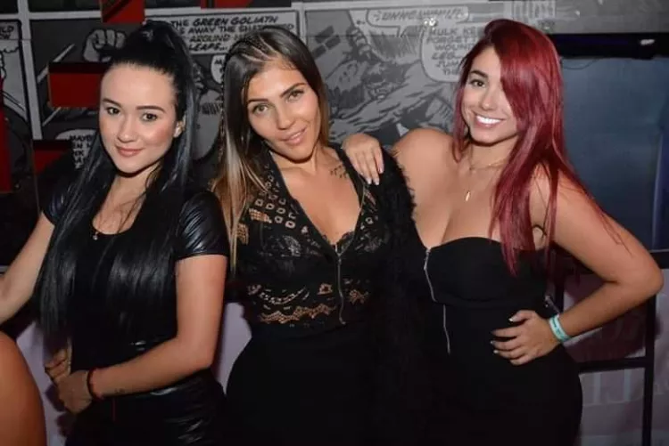 Nightclub by Chaturbater1