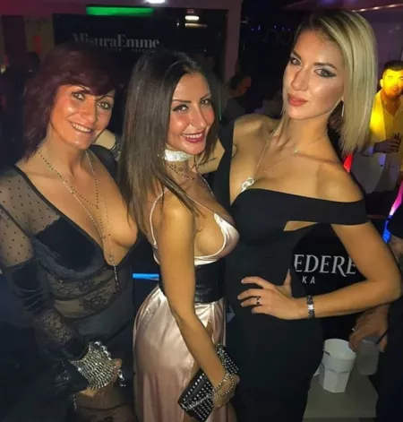 Nightclubbers by Chaturbater1