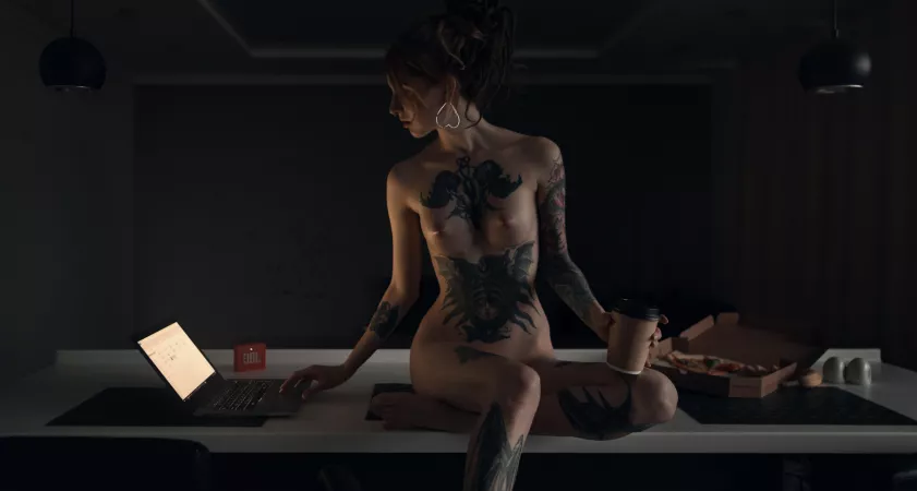 Nighthawk by ghostofhumid