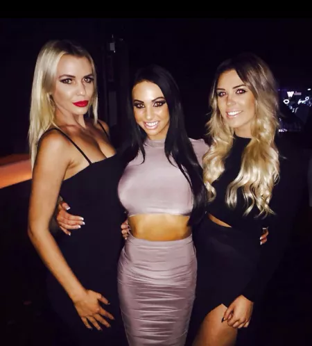 Nightime hotties by Chaturbater1