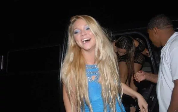 Nightlife Jessie posted by SpunkySpunkyAssGuy