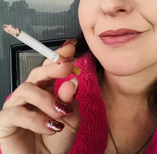 Nightly wind down 💋 by Brazen_Cupcake