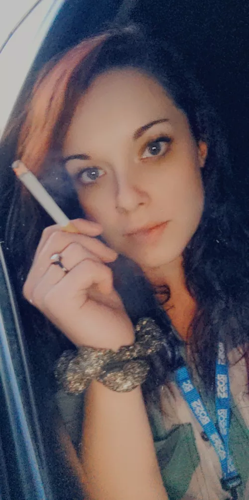 Nightshift night, who else on this vibe?❤️ by Beginning-Hand-4477