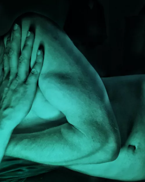 Night-time is the best time by Tikvando