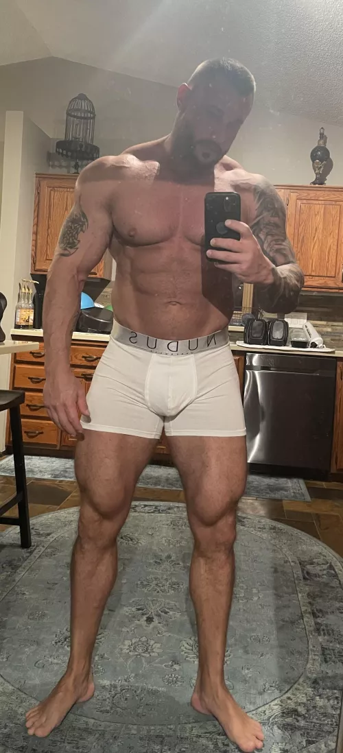 Nighty night! Where are you resting your head? 😜 by ClydeXXXL