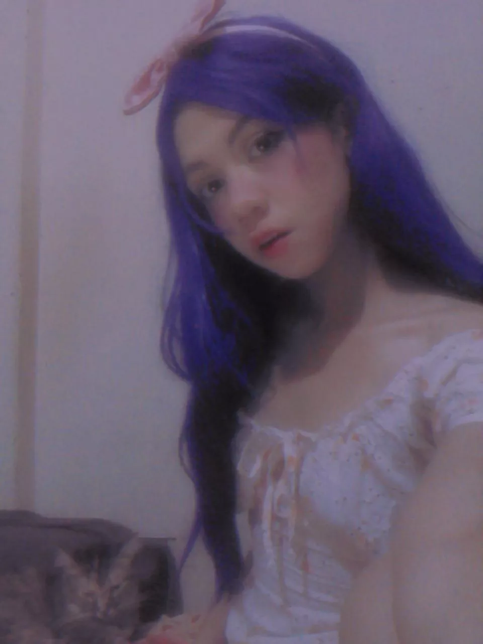 Nighty-night to you 🐰 posted by babyloutre