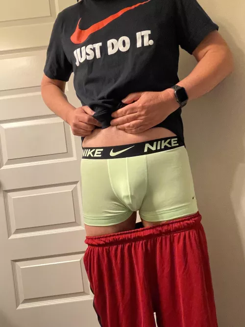 Nike from Head to Toe by StifflersBiDad