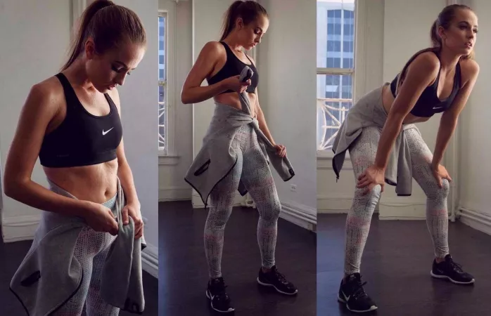 Nike shoot in 2015 by RADSupahFan