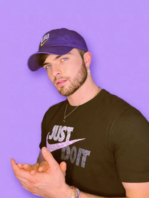 nike should sponsor me for this, what do y’all think? by ofmonstersandmen_