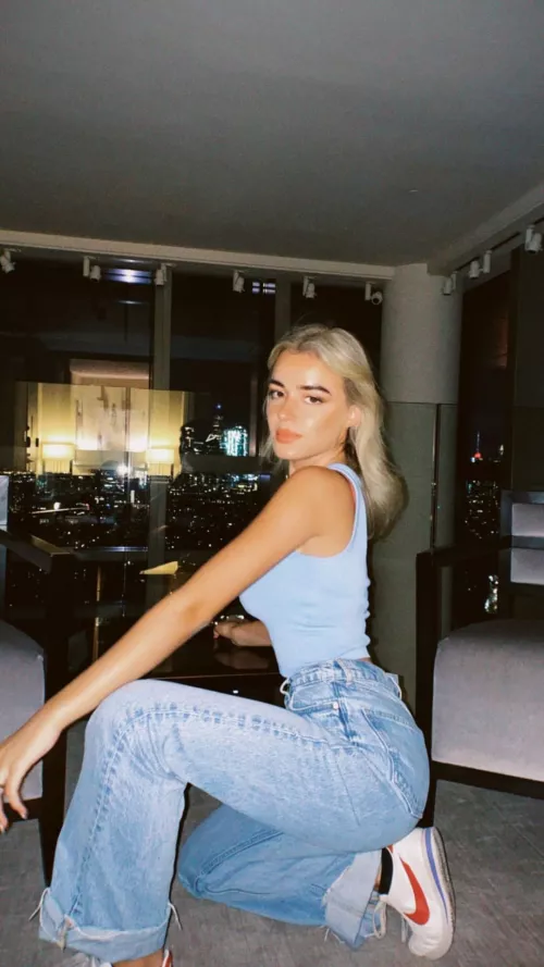 Nikes by Global_Working