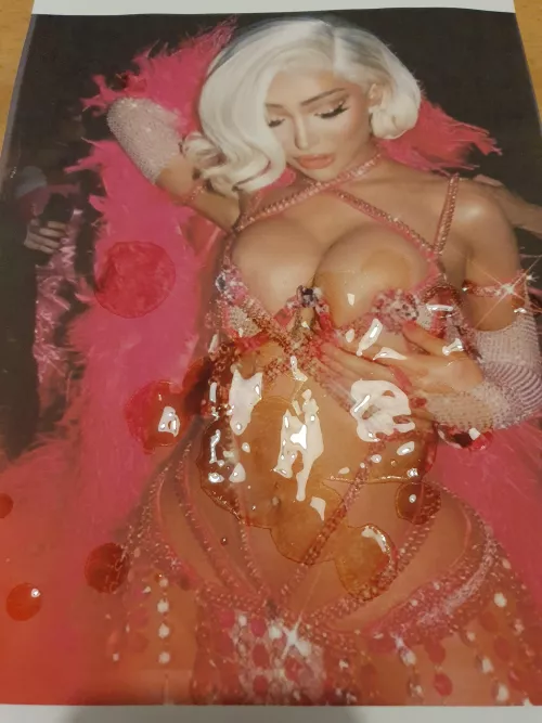 Nikita Dragun by thickgirls4ever