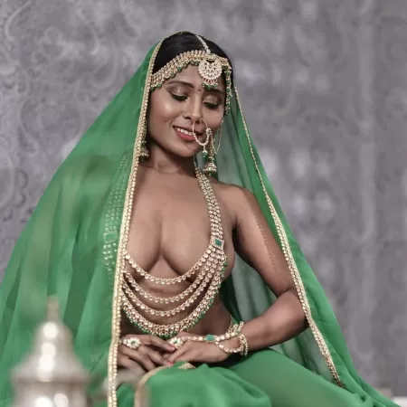 Nikita gokhale by GOR098