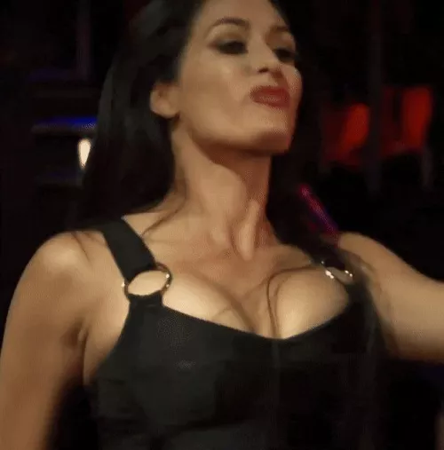 Nikki Bella bouncing her massive tits by Funeral_Editor