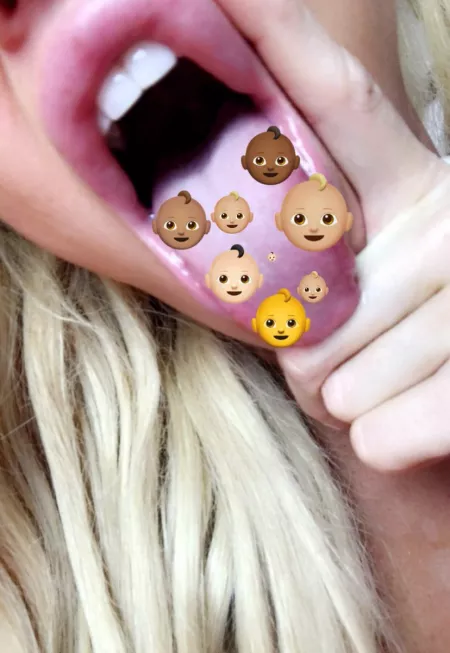 Nikki Delano kids collecting by sneakyeggplant300