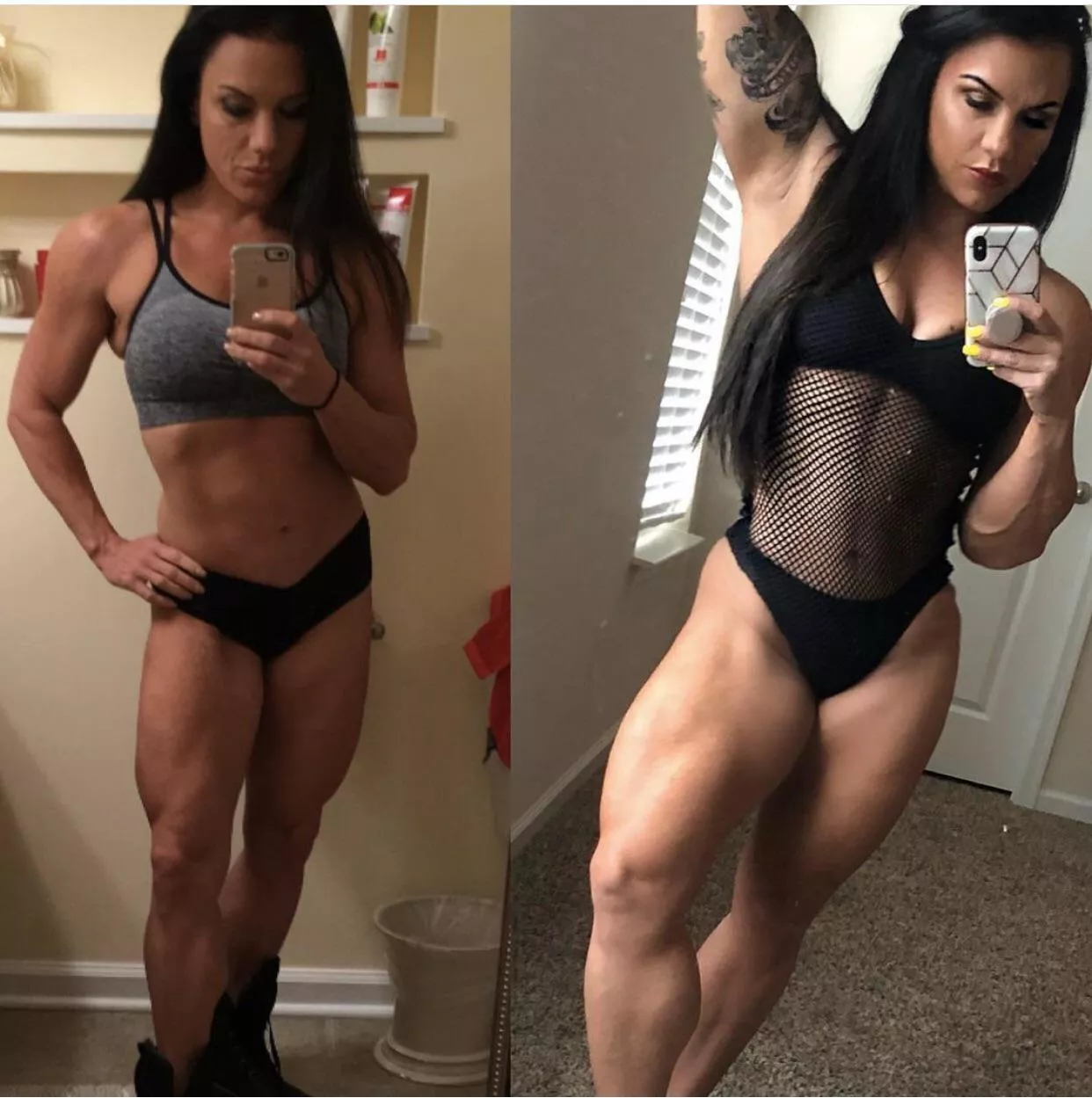 @nikkifitmama hit the gym posted by 88throwaway44