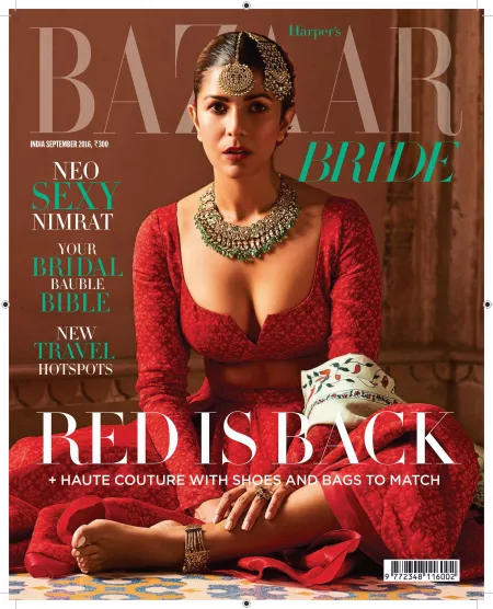 Nimrat Kaur by lawnmowertraffic