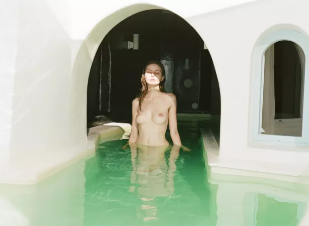 Nimue out of Avalon by liararoux