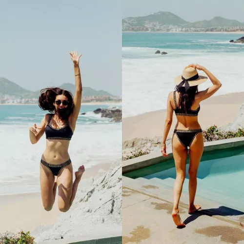 Nina Dobrev by LightingUpTheStreets