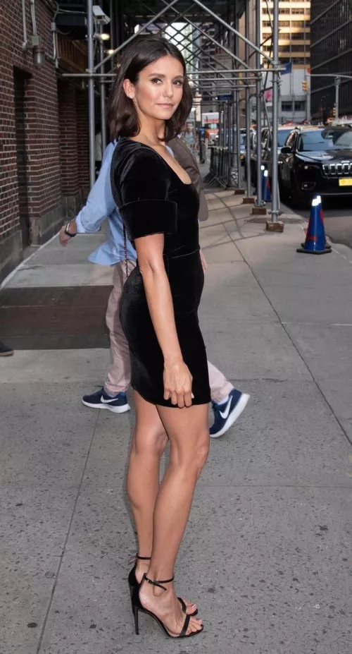 Nina Dobrev by Rednaxela117