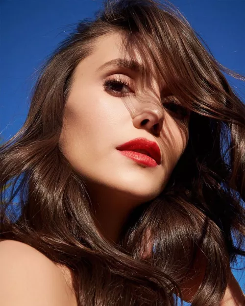 Nina Dobrev by Rednaxela117