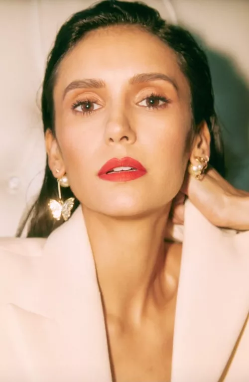 Nina Dobrev by Rednaxela117