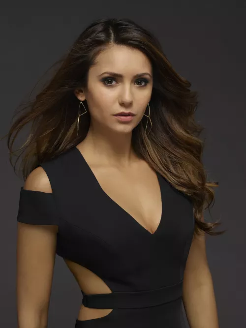 Nina Dobrev by WillIsNotHot