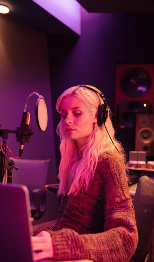 Nina Nesbitt by JAGeighteen