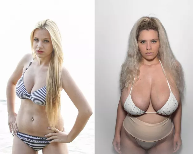 Nina phoenix 10 years transformation