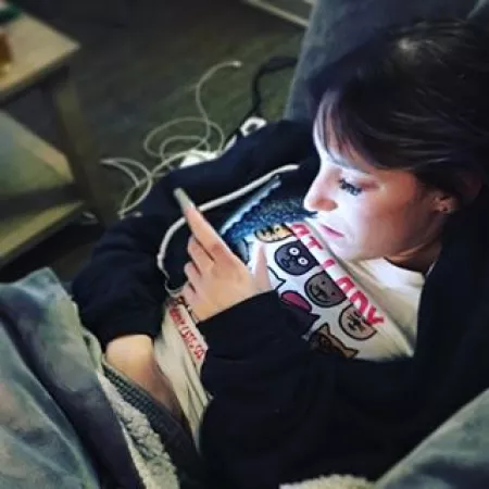 Nine times out of ten. by devilbunnies