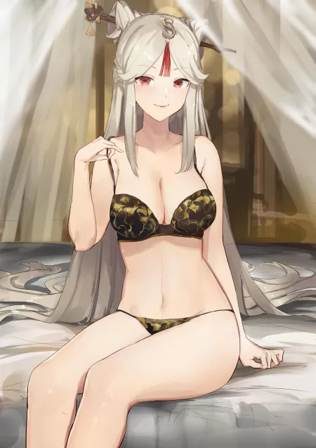 Ningguang (nashidrop) [Genshin Impact] by NoLewdsNoLife