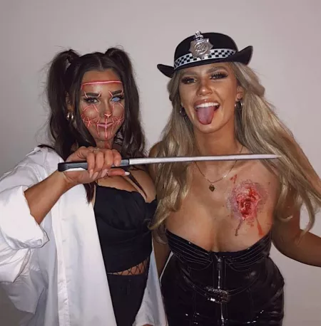 Ninja cop by 88throwaway44