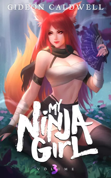 Ninja girl by rioasd