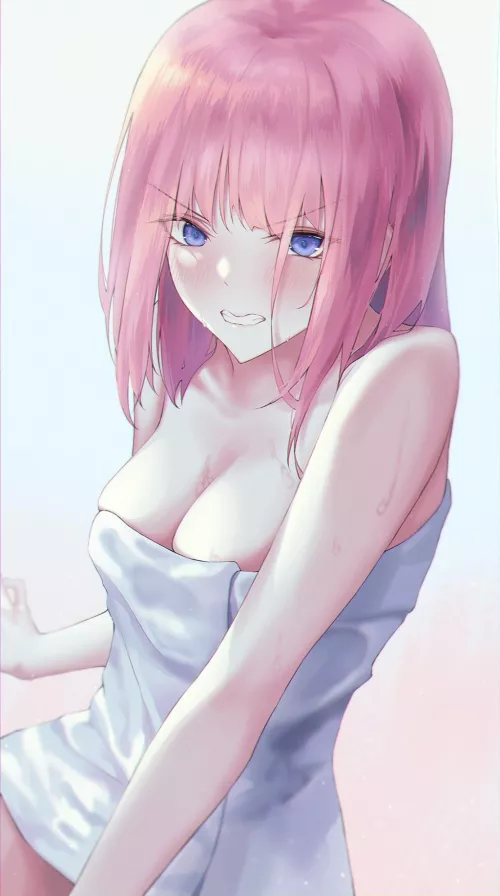 Nino Nakano by xSaviour_N