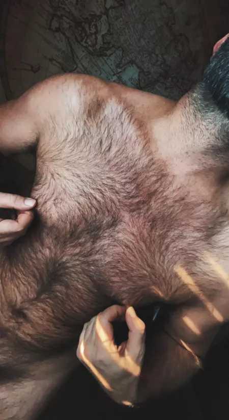 Nip Play by hairym4m69