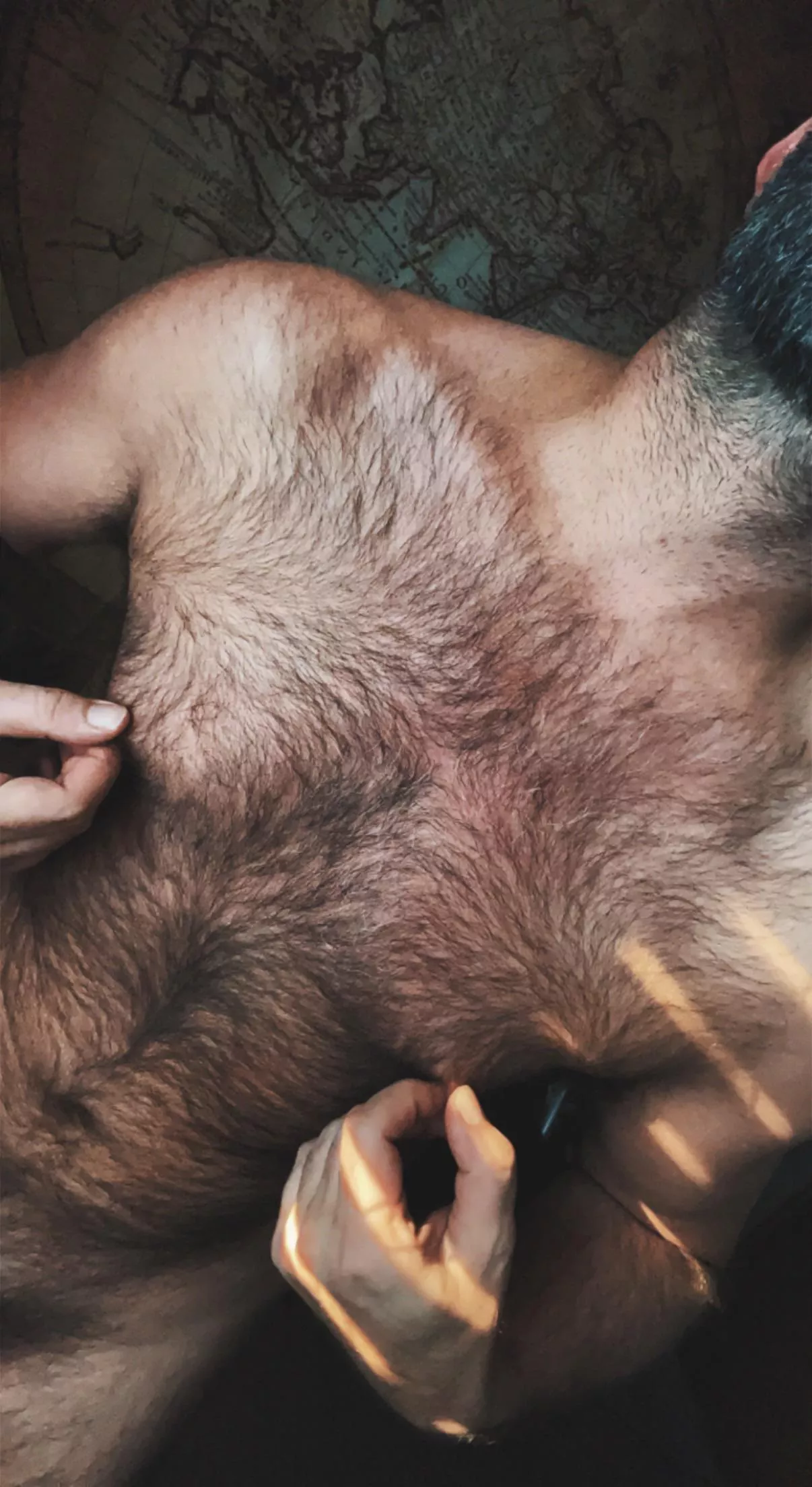 Nip Play posted by hairym4m69