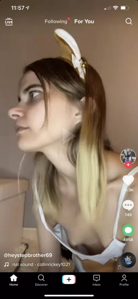 Nip slip by mikereed12