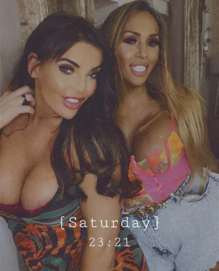 Nip slip by LegalSluts