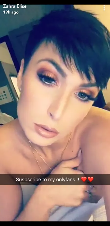 Nip slip from snap chat by [deleted]