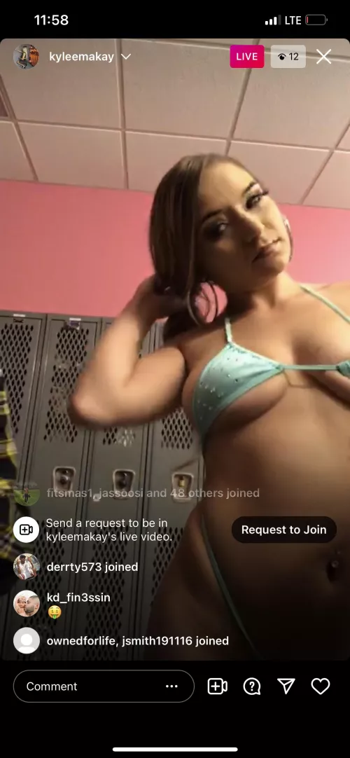 Nip slips here in there by Gnarcotic4Life