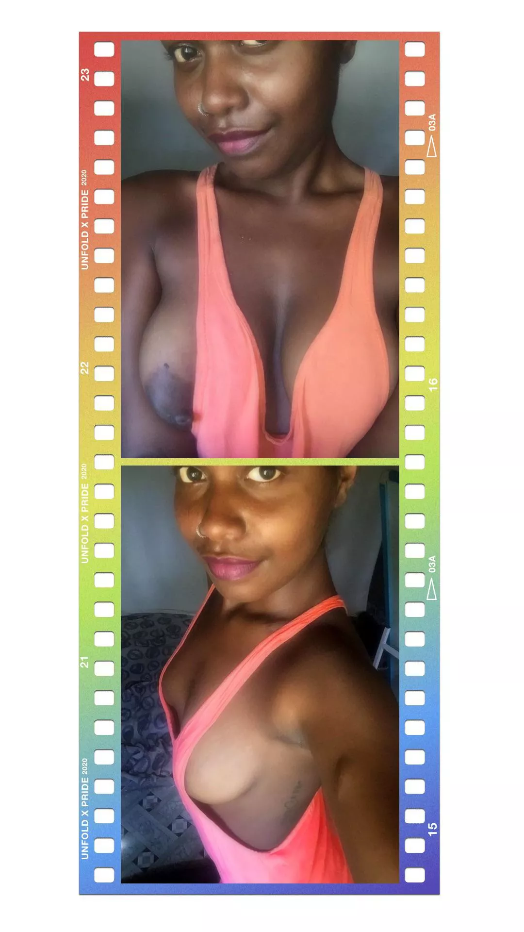 Nipple slip posted by [deleted]